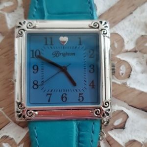 Brighton Retired Blue Watch Band